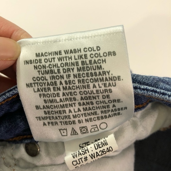 Joe’s Jeans Muse Size 25 - Picture 5 of 7